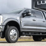 2026 LUXE TRUCKS FORD F-550