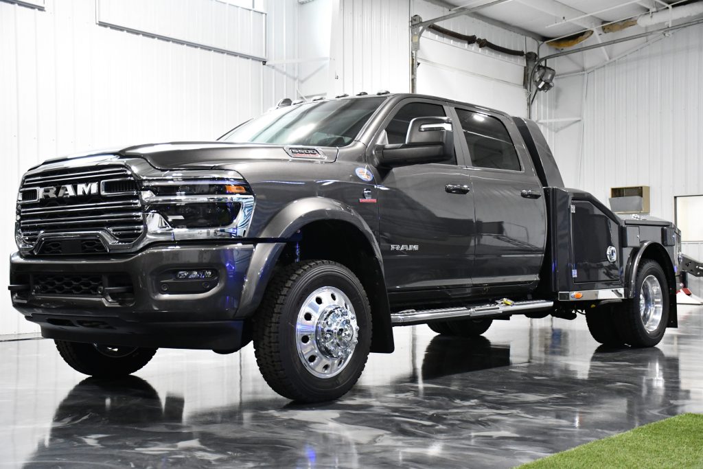 2026 LUXE TRUCKS DODGE RAM 5500