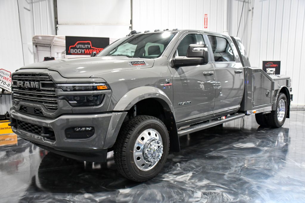2026 LUXE TRUCKS DODGE RAM 5500