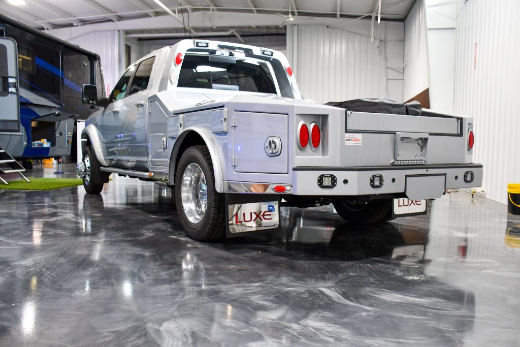 2026 LUXE TRUCKS DODGE RAM 5500