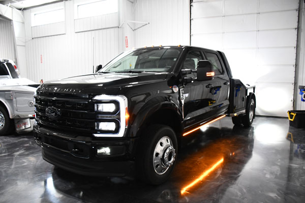 2026 LUXE TRUCKS FORD F-550
