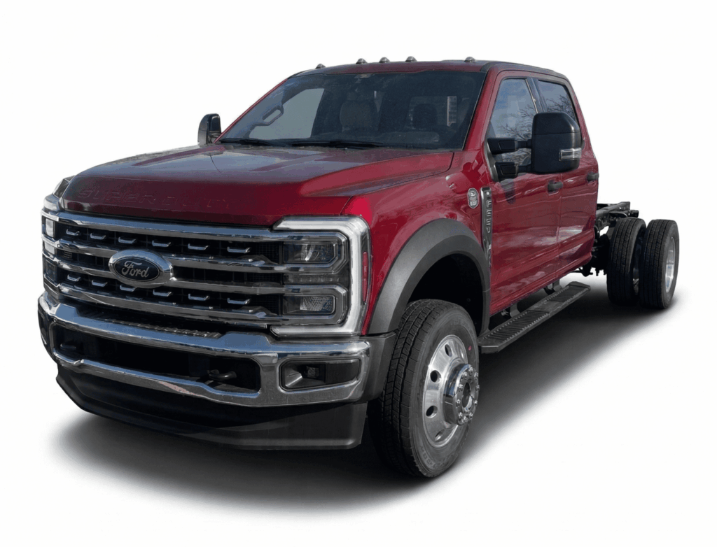 2026 LUXE TRUCKS FORD F-550