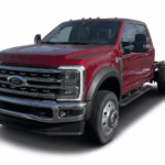 2026 LUXE TRUCKS FORD F-550