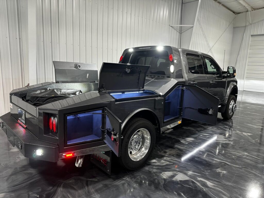 2026 LUXE TRUCKS FORD F-550