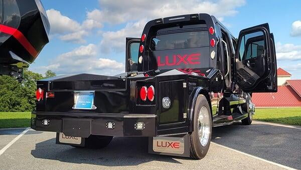 2026 Luxe Freightliner M2 112