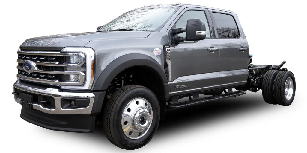 2026 Luxe Trucks Ford F-550